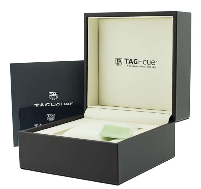Tag Heuer Aquaracer WAY201F.BA0927